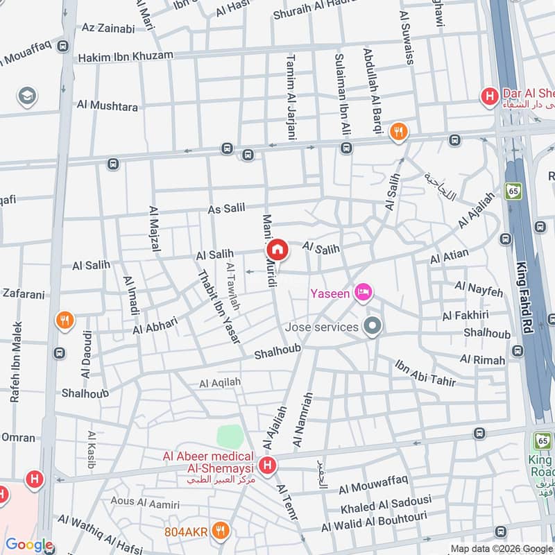 Map image