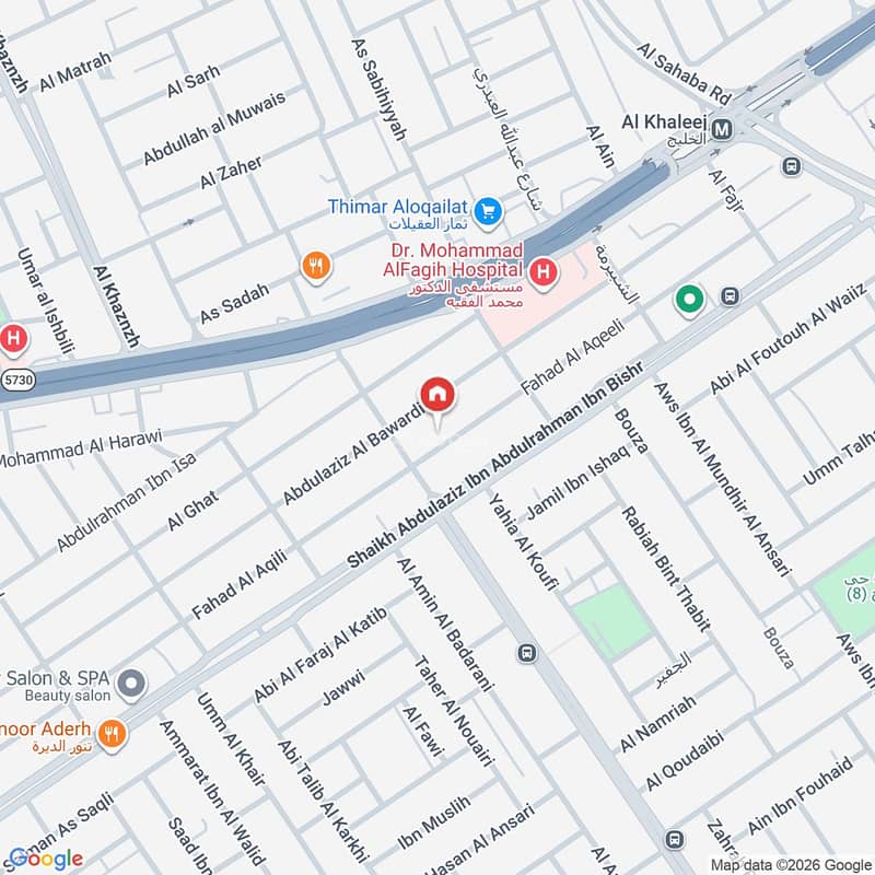 Map image