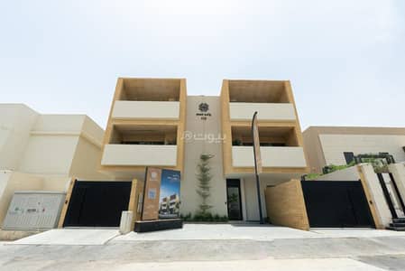 دور 4 غرف نوم للبيع في شمال الرياض، الرياض - دور أول B2 فاخر للبيع في حي الملقا مشروع واعد 113 | مساحات واسعة وتشطيبات مميزة