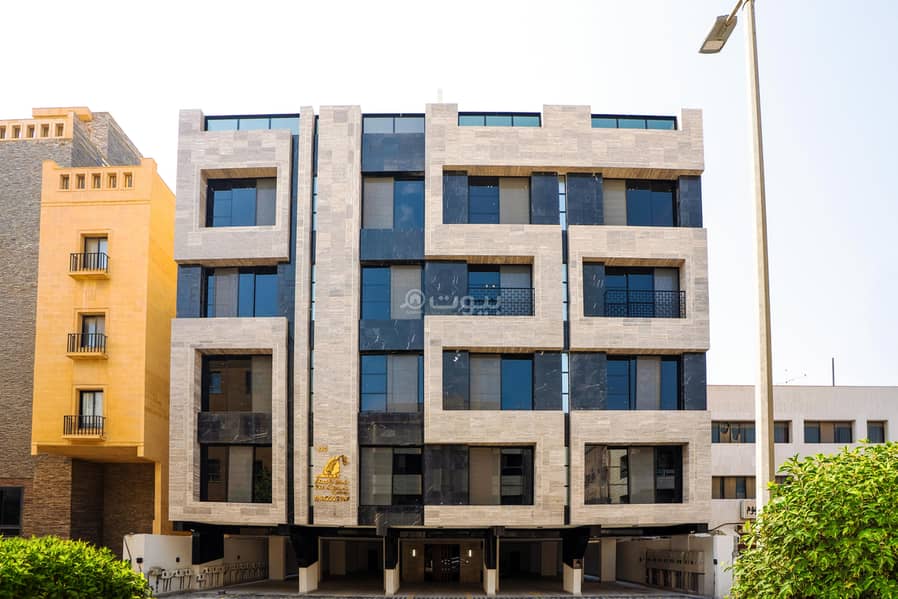 Luxurious apartment for sale, Al-Wahda district, modern system Luxurious apartment for sale, Al-Wahda district, modern system