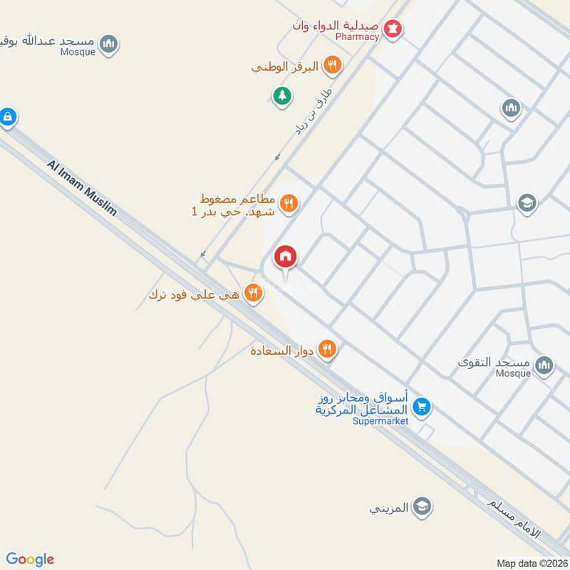 Map image