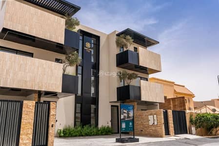 دور 3 غرف نوم للبيع في شمال الرياض، الرياض - فخامة البناء ورُقي الموقع في حي العقيق أدوار واعد 115 | شمال الرياض