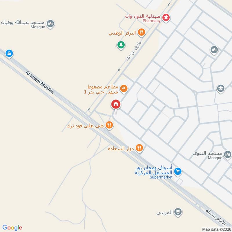 Map image