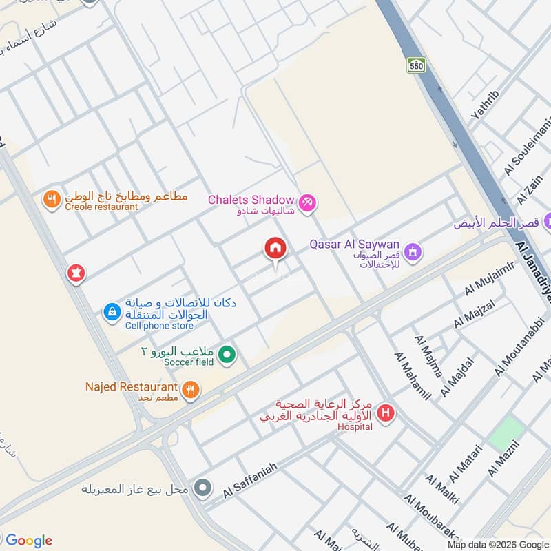 Map image