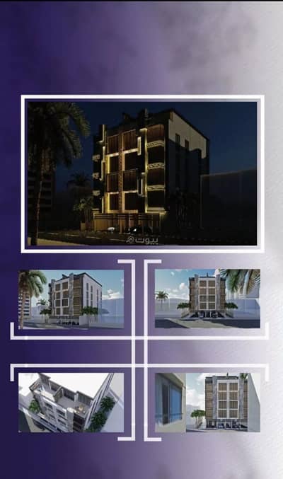 3 Bedroom Flat for Sale in North Jeddah, Jeddah - Studio Apartment For Sale in Al Safa, Jeddah