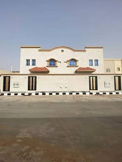 عمارة سكنية  للبيع في المدائن، حائل - عمارة للبيع في شارع حبة ابن خالد الخزاعي, حي المدائن, مدينة حائل