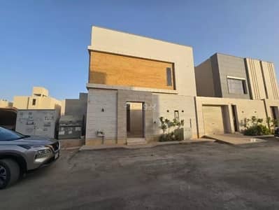 فیلا 4 غرف نوم للبيع في شمال الرياض، الرياض - فيلا للبيع في النرجس، الرياض