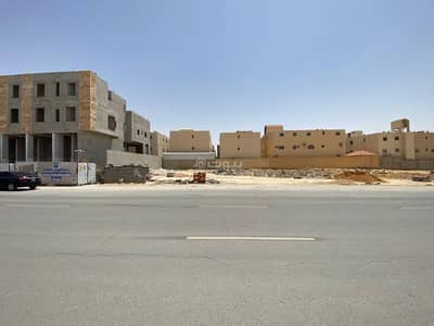ارض تجارية  للبيع في غرب الرياض، الرياض - أرض للبيع في شارع عسير, حي ظهرة لبن, مدينة الرياض, منطقة الرياض