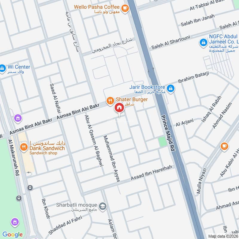 Map image