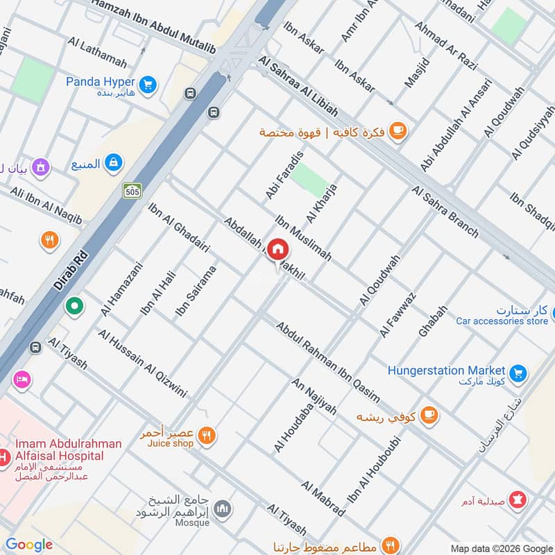 Map image