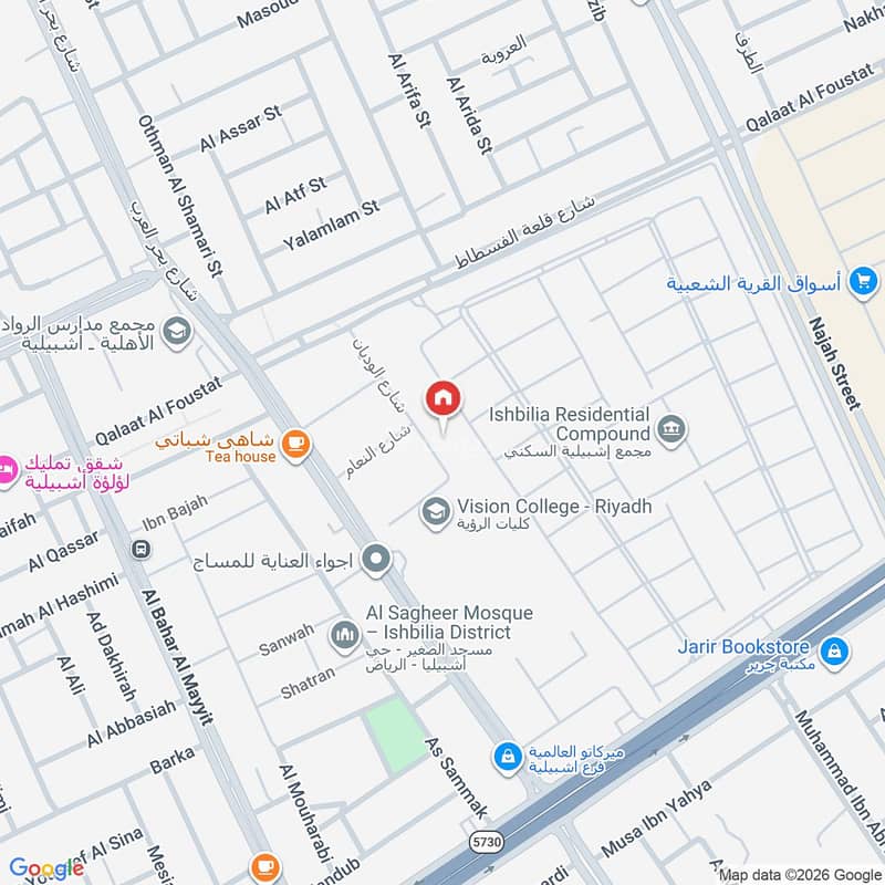 Map image