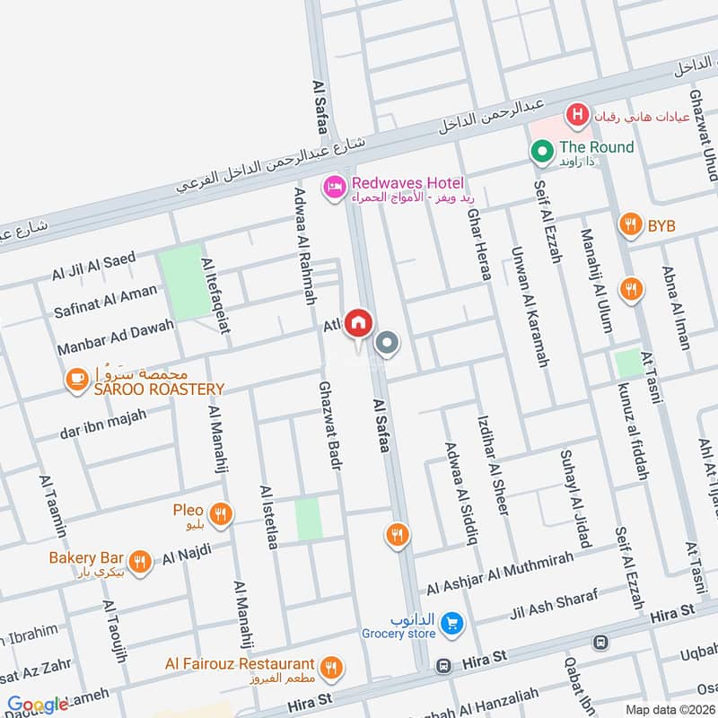 Map image
