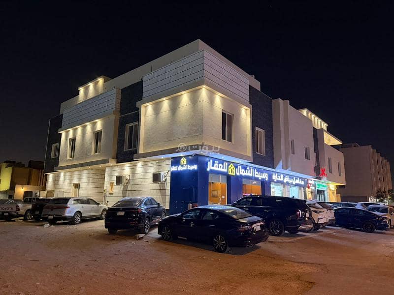 شقة للإيجار في شارع ثعلبه بن سعد الخزرجي, حي العارض, مدينة الرياض