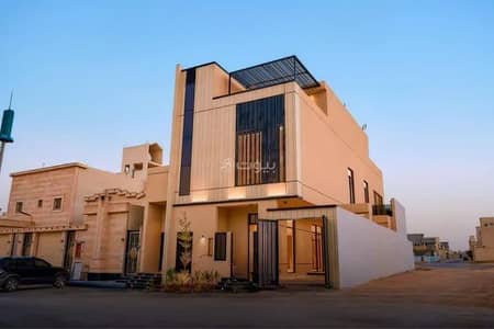 5 Bedroom Villa for Sale in West Riyadh, Riyadh - Villa for sale in Al Mahdiyah, west Riyadh