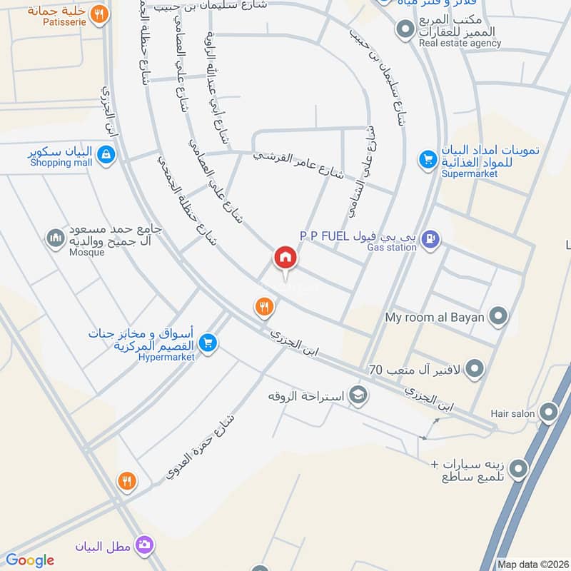 Map image
