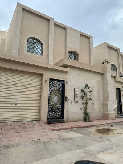 4 Bedroom Villa for Sale in East Riyadh, Riyadh - For sale: a double villa in Al-Ma'ali Al-Janadriya neighborhood, age 7 years 4 Bedroom Villa for Sale in East Riyadh, Riyadh - For sale: a double villa in Al-Ma'ali Al-Janadriya neighborhood, age 7 years