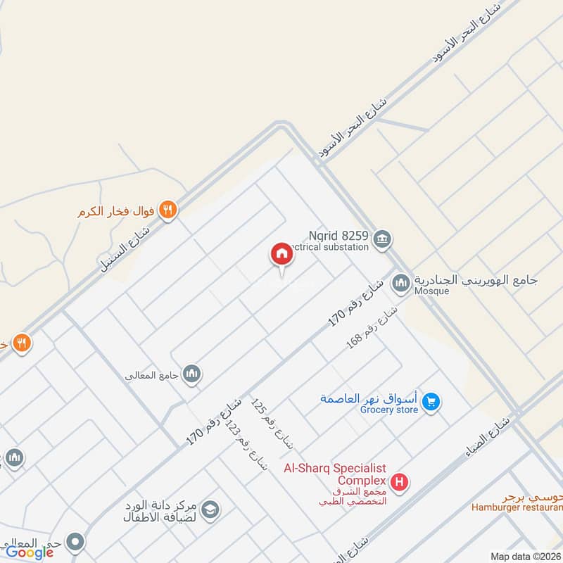 Map image