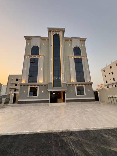 5 Bedroom Flat for Sale in Ar Rehab 1, Jazan - Apartments for sale – Al-Rehab District (VIP finishing)