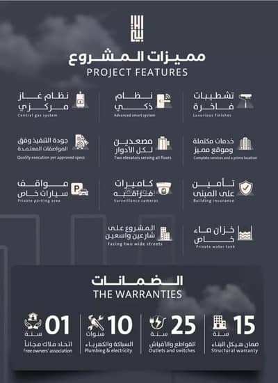 4 Bedroom Apartment for Sale in North Jeddah, Jeddah - Studio Apartment For Sale in Al Safa, Jeddah 4 Bedroom Apartment for Sale in North Jeddah, Jeddah - Studio Apartment For Sale in Al Safa, Jeddah