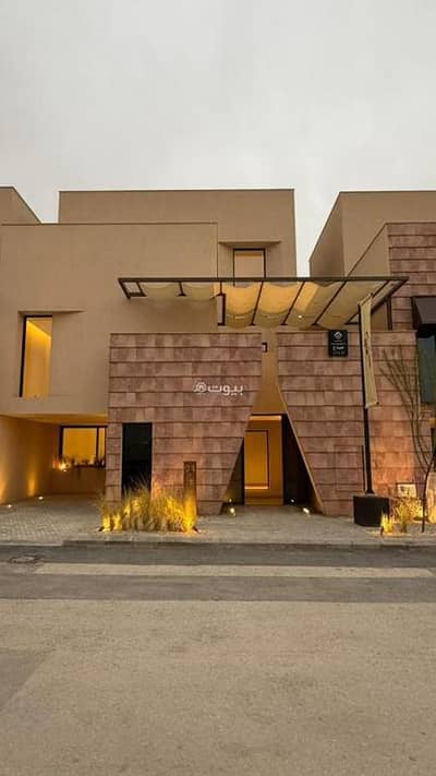 4 Bedroom Villa for Rent in Al Asemah, Al Diriyah - For rent: a new modern villa in Thula Diriyah, Al-Bustan neighborhood.