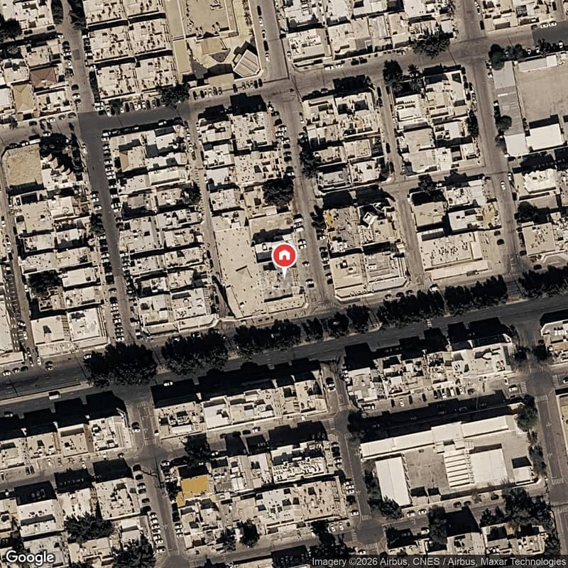 Commercial office for rent on Omar Bin Abdulaziz Street, Al Zahra District, Riyadh City. Commercial office for rent on Omar Bin Abdulaziz Street, Al Zahra District, Riyadh City.