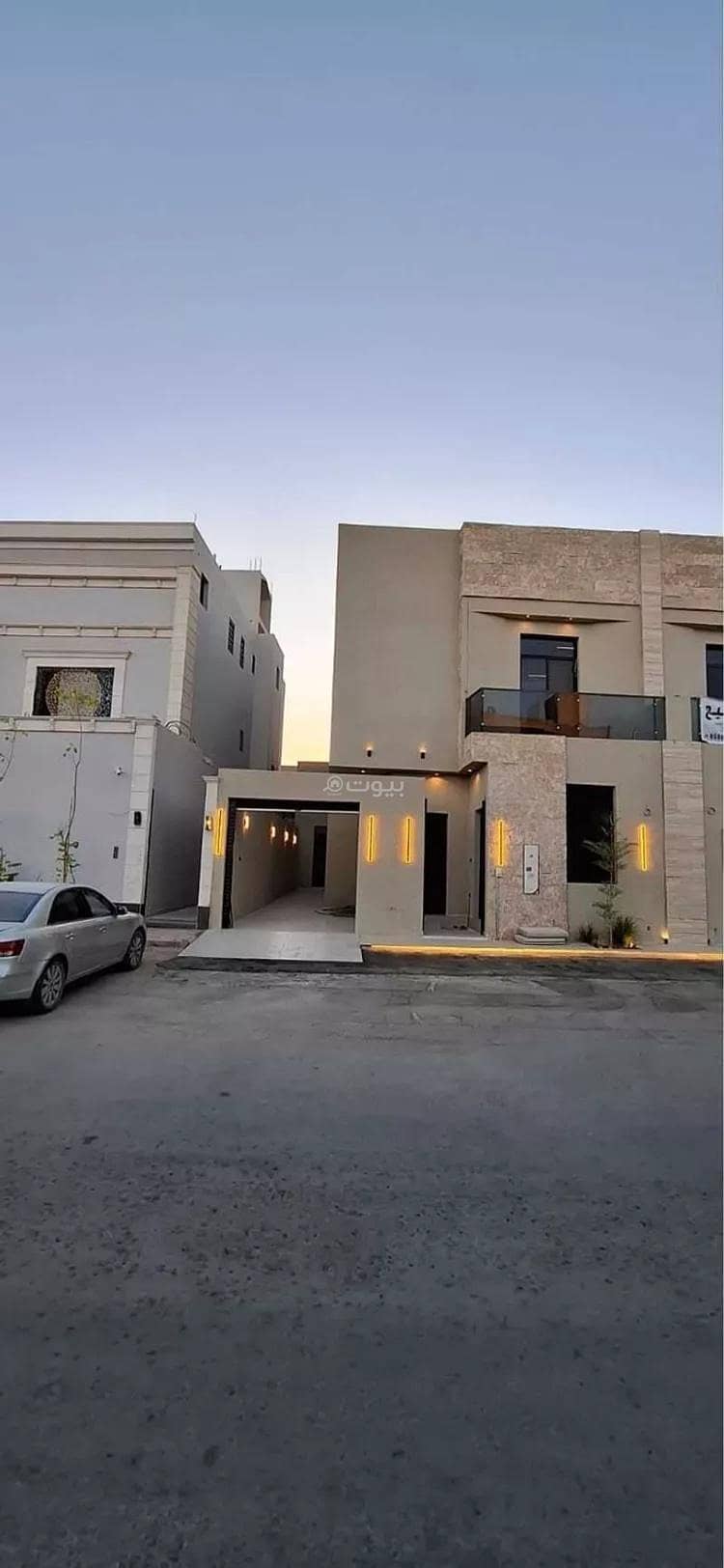 Villa For Sale in Al Mahdiyah, West Riyadh Villa For Sale in Al Mahdiyah, West Riyadh