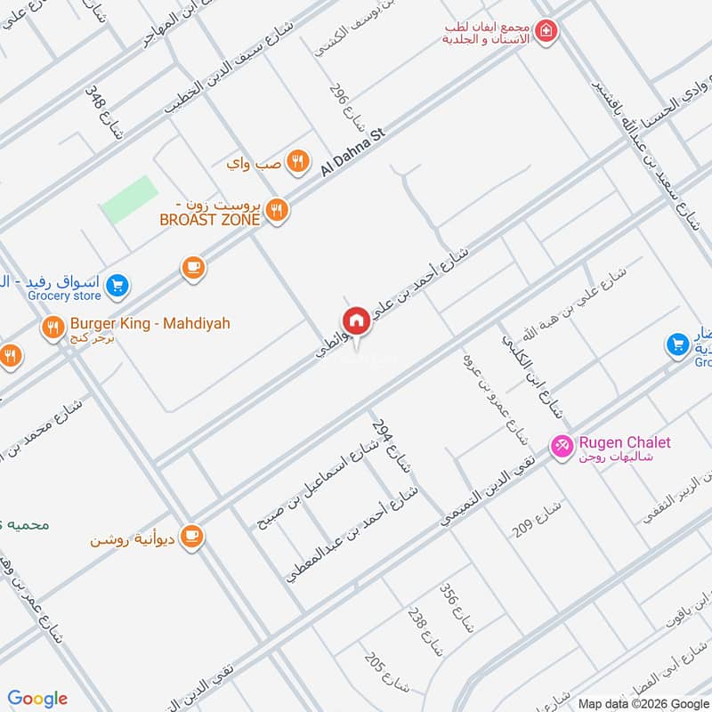 Map image