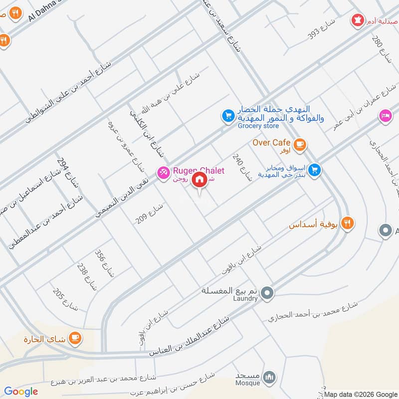 Map image