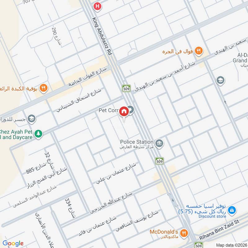 Map image