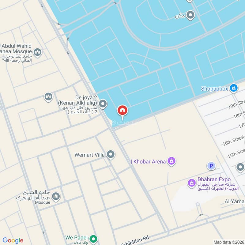 Map image