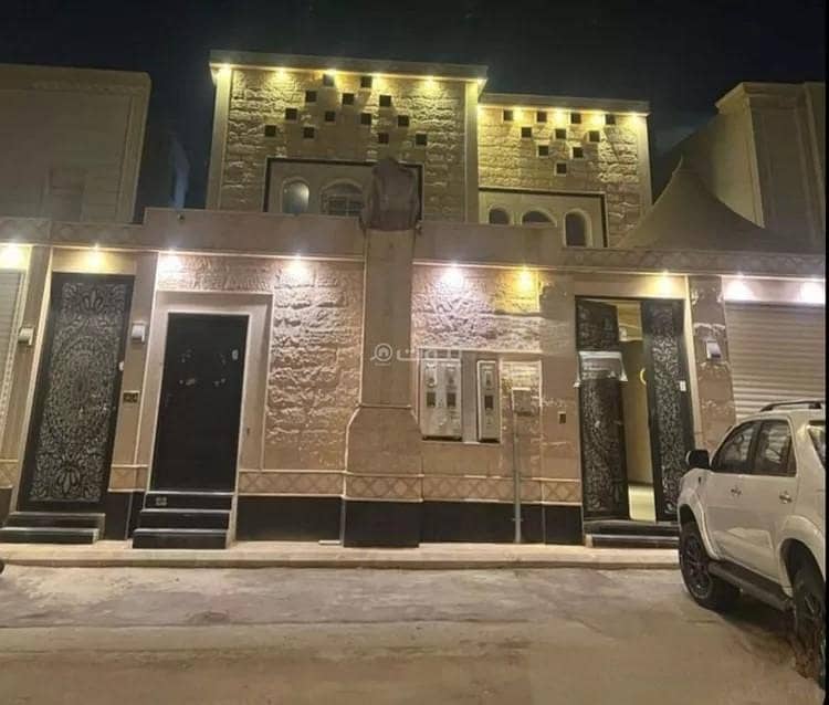 فيلا للإيجار في حي طويق، غرب الرياض فيلا للإيجار في حي طويق، غرب الرياض