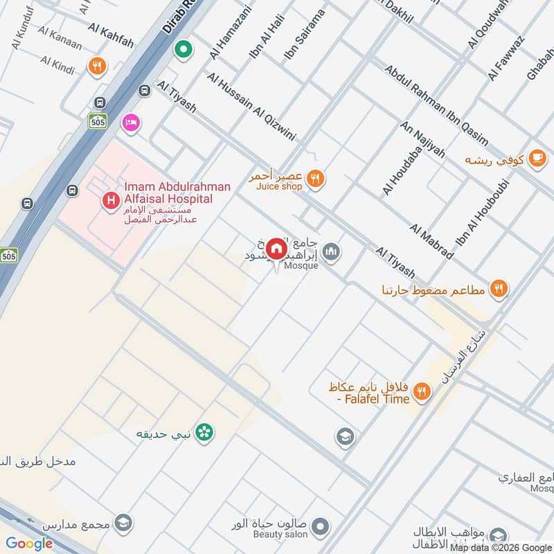 Map image