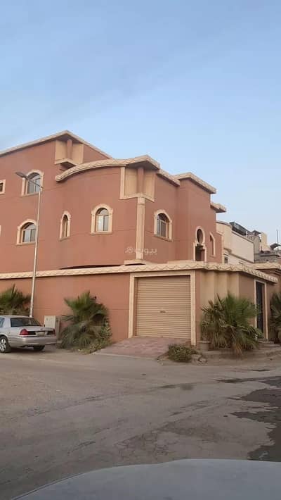 فیلا 5 غرف نوم للبيع في شرق الرياض، الرياض - فيلا للبيع في شارع جبل طرفه, حي القادسية, مدينة الرياض, منطقة الرياض