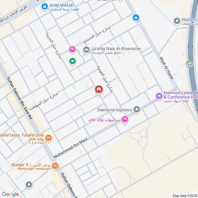 Map image