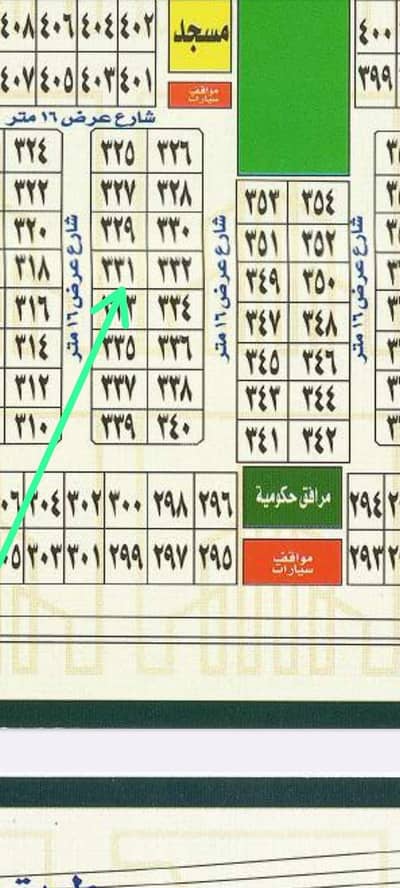 ارض سكنية  للبيع في شمال جدة، جدة - ارض سكنية للبيع حي الهجرة , جدة