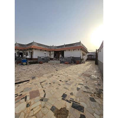 4 Bedroom Rest House for Sale in North Jeddah, Jeddah - Istiraha for sale in Al Manarat, north Jeddah