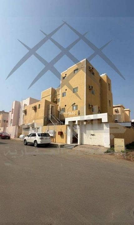 عمارة سكنية للبيع في حي المطار، جازان عمارة سكنية للبيع في حي المطار، جازان