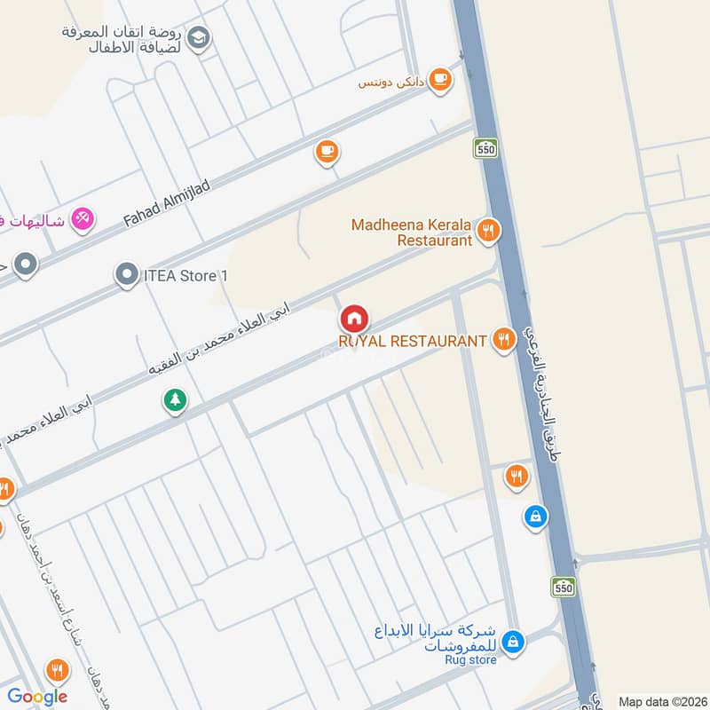 Map image