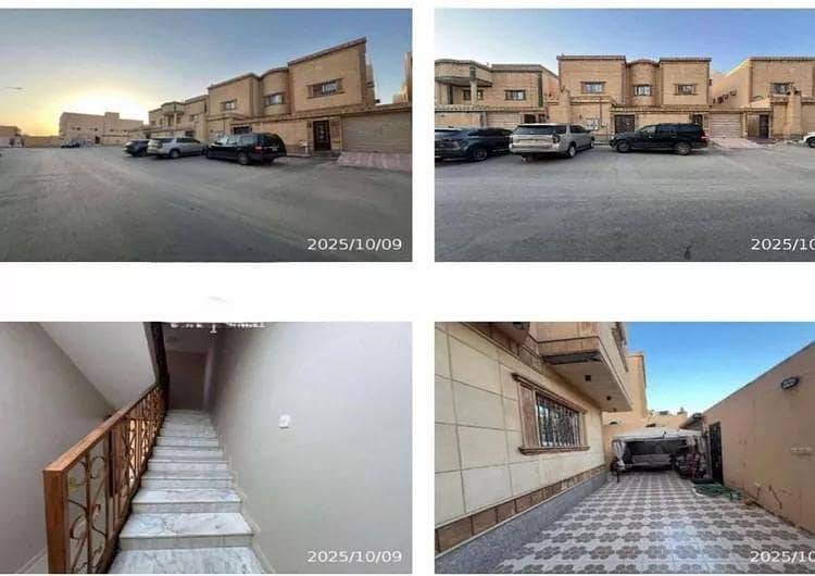 Villa for sale in Al Munsiyah, east Riyadh Villa for sale in Al Munsiyah, east Riyadh