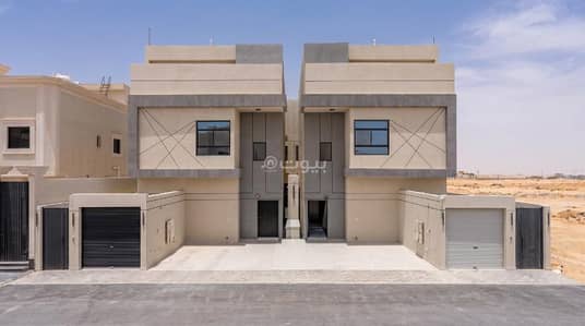 دور 4 غرف نوم للبيع في غرب الرياض، الرياض - دور أرضي فاخر للبيع في ضاحية نمار – تصميم مودرن وموقع مميز دور 4 غرف نوم للبيع في غرب الرياض، الرياض - دور أرضي فاخر للبيع في ضاحية نمار – تصميم مودرن وموقع مميز