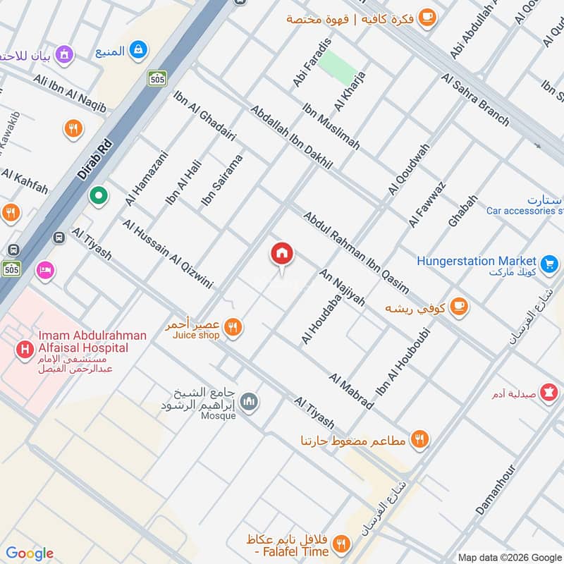 Map image