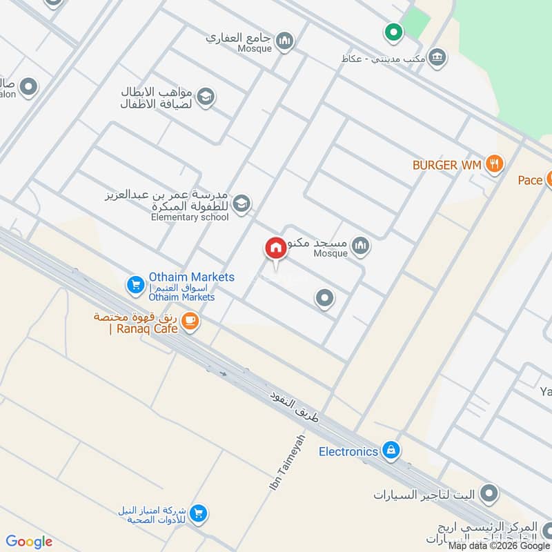 Map image