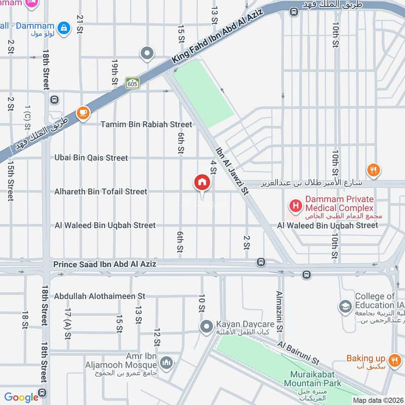 Map image