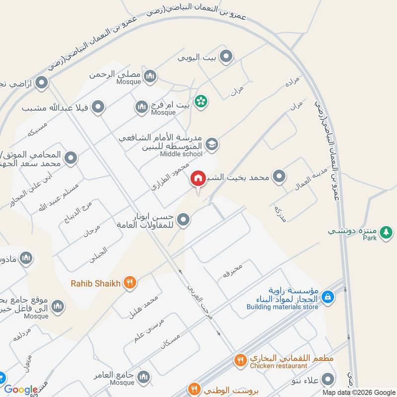 Map image