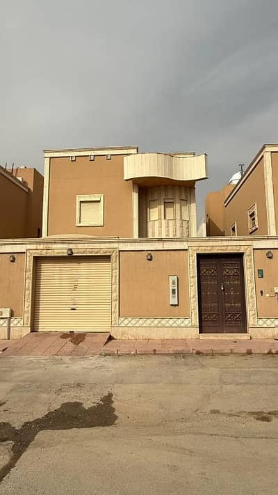 فیلا 6 غرف نوم للايجار في شمال الرياض، الرياض - فيلا للإيجار في شارع سعيد بن محمد, حي الغدير, مدينة الرياض, منطقة الرياض