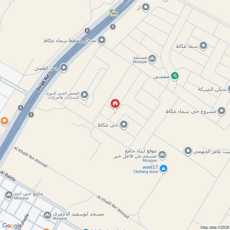 Map image