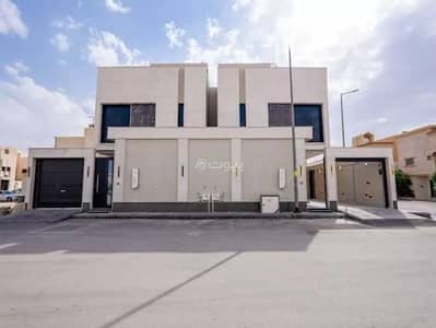 فیلا 5 غرف نوم للبيع في شرق الرياض، الرياض - فيلا للبيع في شارع أبي خراش الهذلي, حي النهضة, مدينة الرياض