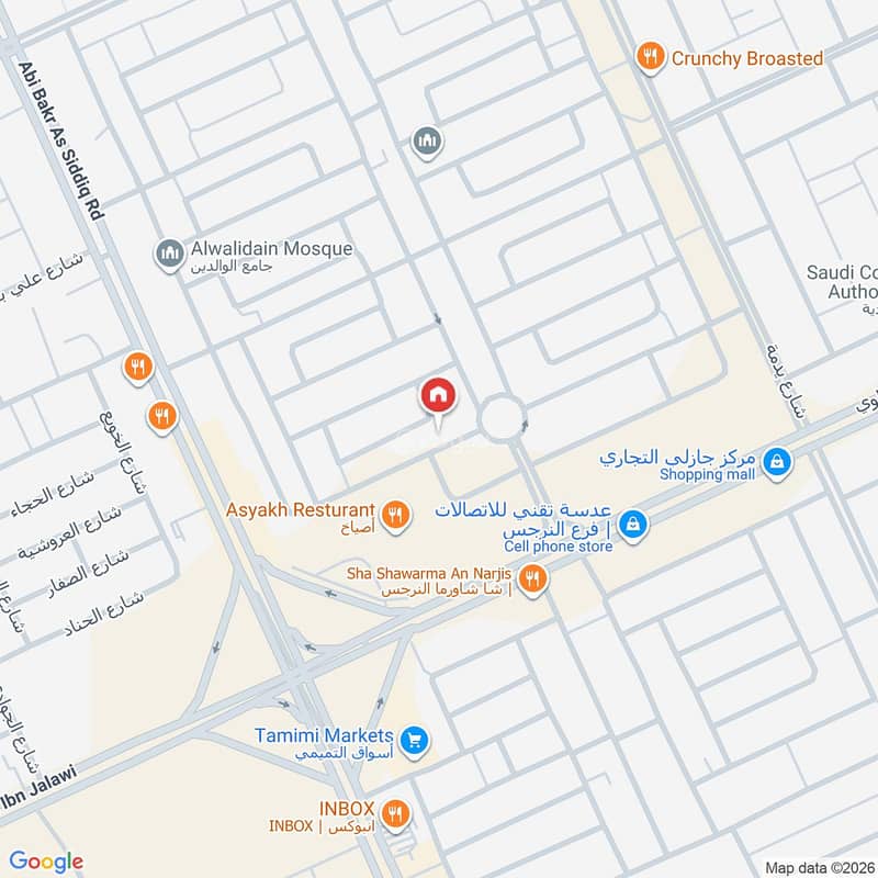 Map image
