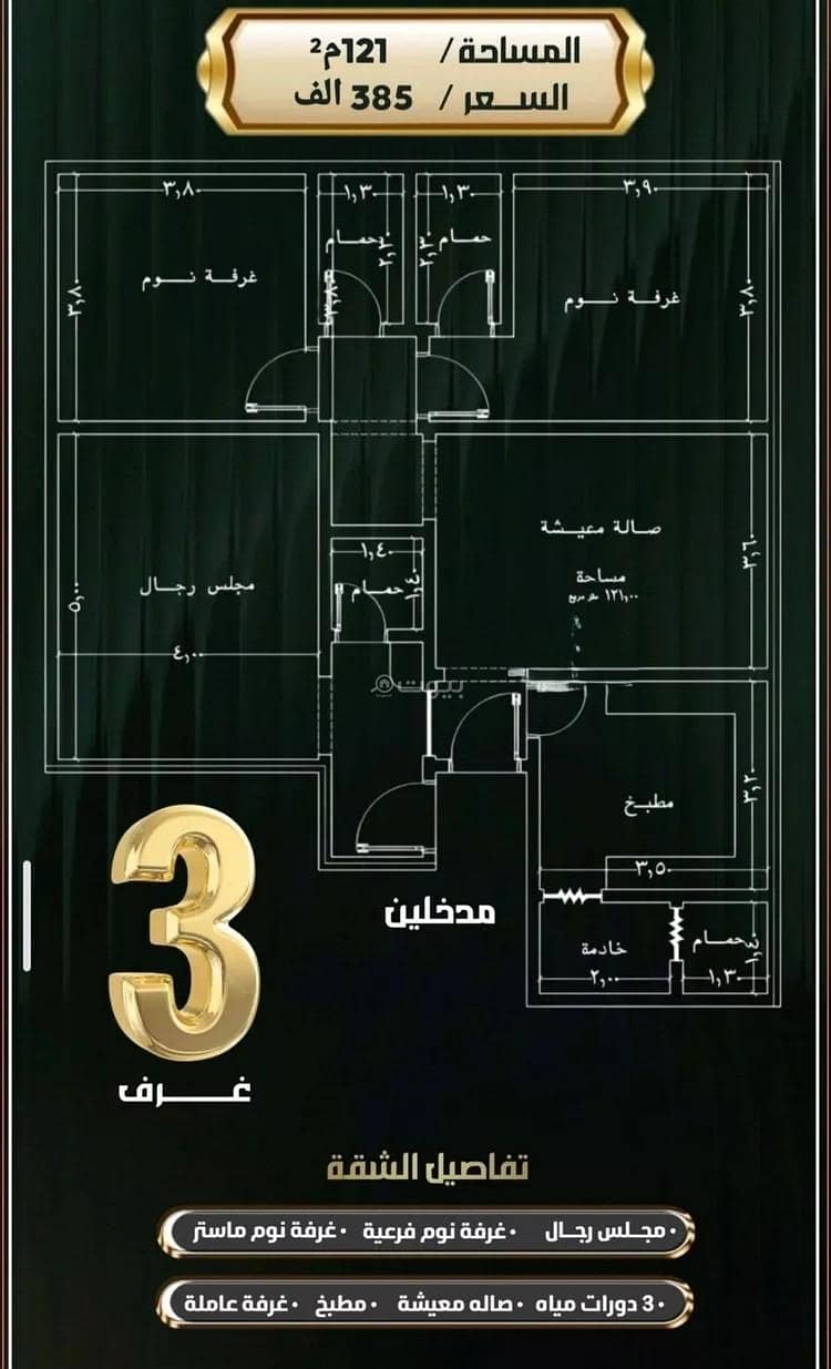 2 
