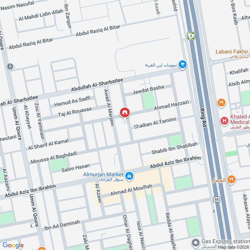 Map image
